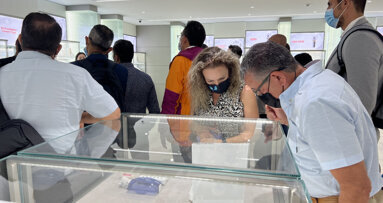 Dentists from around the world receive advanced training at Osstem Implant