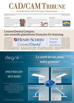 CAD/CAM Tribune France No. 1, 2016