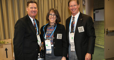 Hinman’s first female general chairman steps into coveted role