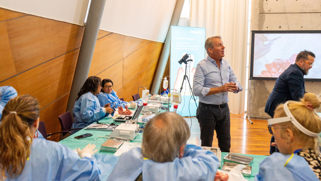 Congresso OMD 2024: A prevenção da peri-implantite é possível