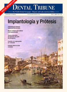 DT Latin America No. 1, 2013 DT Latin America No. 1, 2013