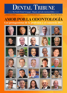 DT Latin America No. 12, 2017 DT Latin America No. 12, 2017