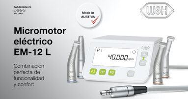Un motor eléctrico que combina funcionalidad y confort
