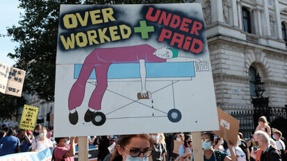 Could the UK have fared better managing COVID-19 outbreak?