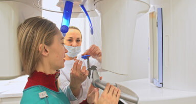 Reduced radiation possible with AI prediction of root morphology