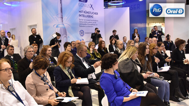 Oral-B: Vernetzte Mundpflege bringt Patienten auf den richtigen Weg