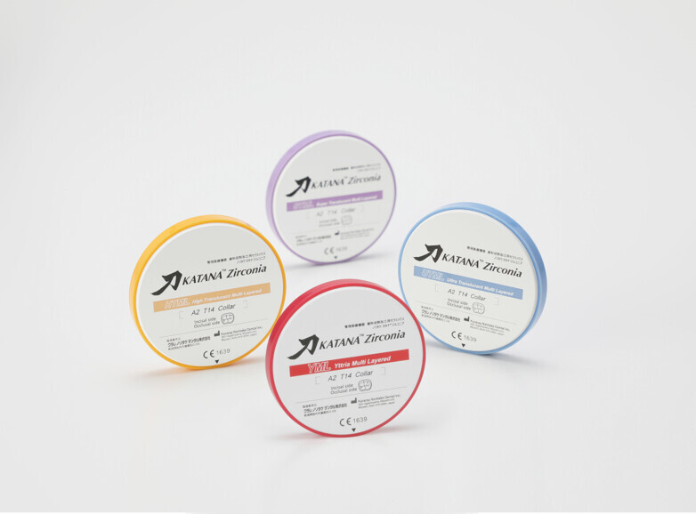 Kuraray Noritake – KATANA Zirconia