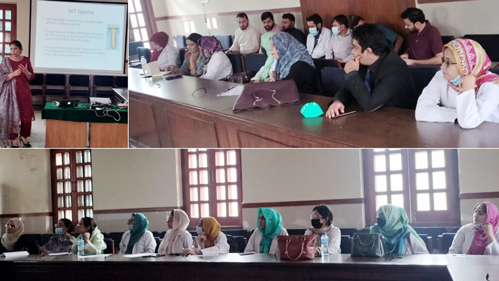 PAO hosts successful TADs workshop, inspiring professionals