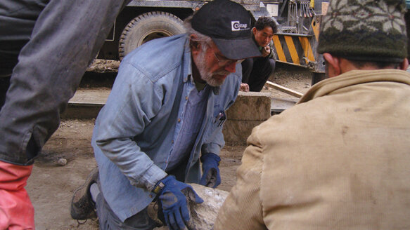 Interview: Dental diplomat brings relief to Afghanistan