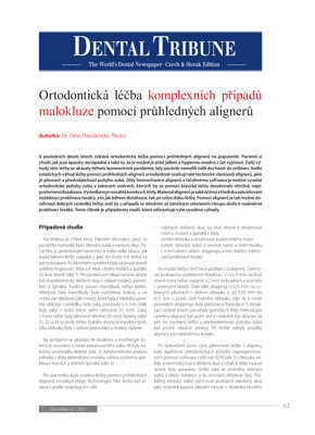 DT Czech Republic & Slovakia No. 4, 2021