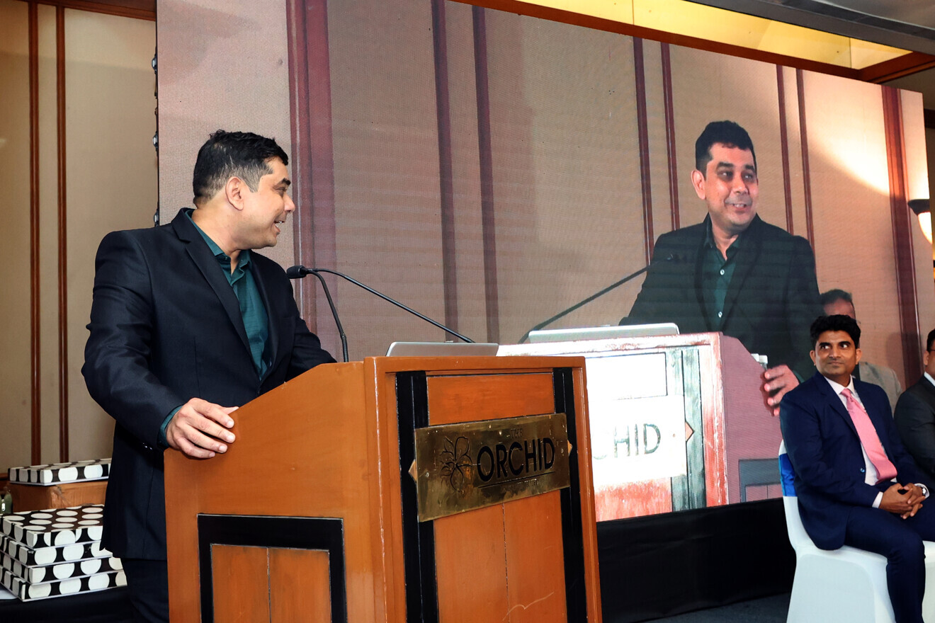 Dr. Vipin Mahurkar, Organizing Chairman, Digital Dental Craftsman Convention 2023