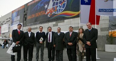 Un Salón de gran nivel