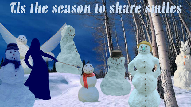 America’s Toothfairy unveils 2009 holiday cards