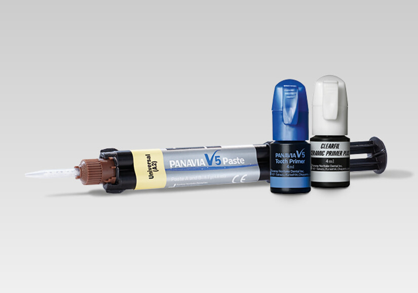 Kuraray Noritake – PANAVIA V5