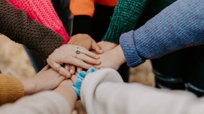 El equipo de trabajo en la clínica dental