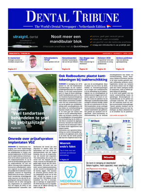 DT Netherlands No. 3, 2018 DT Netherlands No. 3, 2018