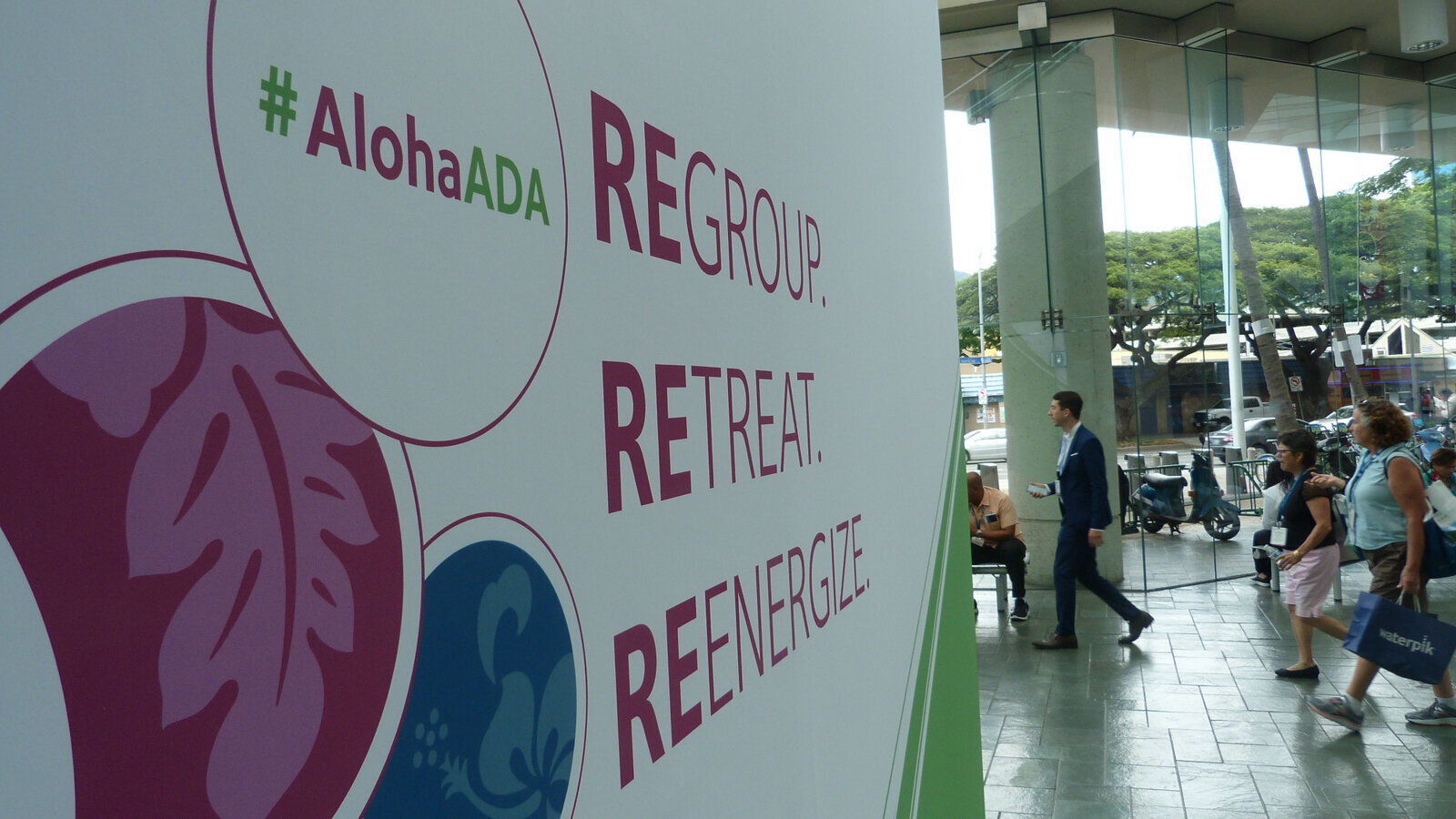 Meeting review: ADA 2018 in Honolulu
