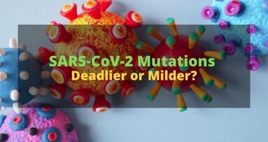 Studies on mutations show SARS-CoV-2 has become more transmissible but less deadly