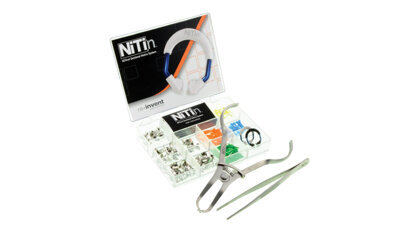Re-Invent Dental Products rinnova il Sistema di matrici sezionali NiTin™