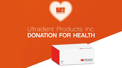Ultradent Products, Inc – DONATION FOR HEALTH