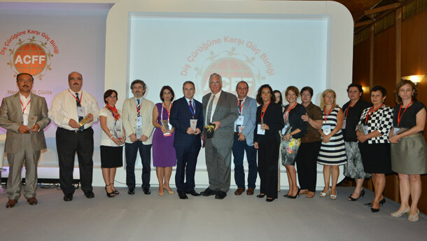 “Diş Çürüğüne Karşı Güç Birliği” Protokolü İmzalandı