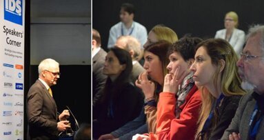 Лекция по време на IDS показа значението на управлението на биофилмите