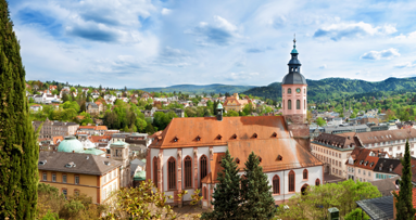 Internationale Koryphäen referieren in Baden-Baden