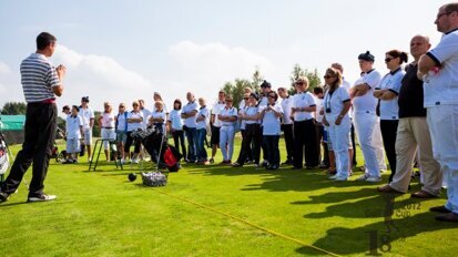 Turniej Kol-Dental Golf Cup 2014