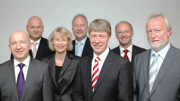 Vorstand der ZÄK Mecklenburg-Vorpommern bestätigt