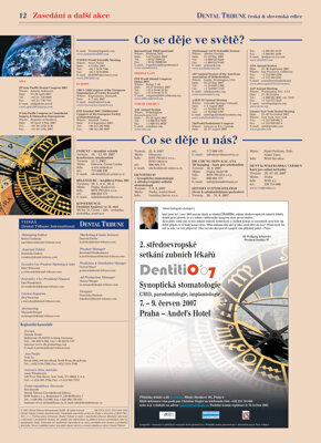 DT Czech and Slovak Republic