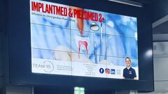 Conectividad inteligente en un nuevo motor para implantología