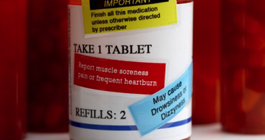 Advertencia sobre la lidocaína para el dolor de la dentición