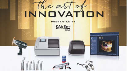 KaVo Kerr Group представя над 35 нови продукта на IDS