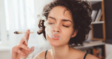 Cannabis use disorder linked to more than triple the risk of oral cancer