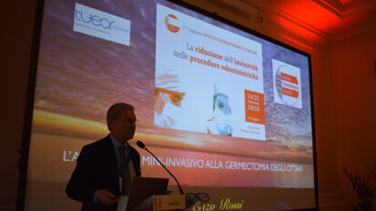 Germectomia ottavi inferiori in 4 minuti