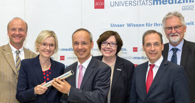 Neuer Direktor der Poliklinik für Parodontologie Mainz