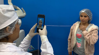 Diseño Digital de la Sonrisa con el celular