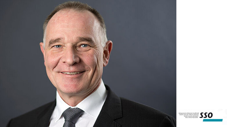Jean-Philippe Haesler ist neuer SSO-Präsident