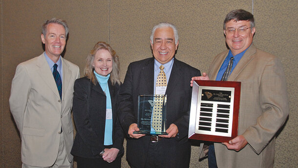 Prize in Honor of Dr Carlos Salinas