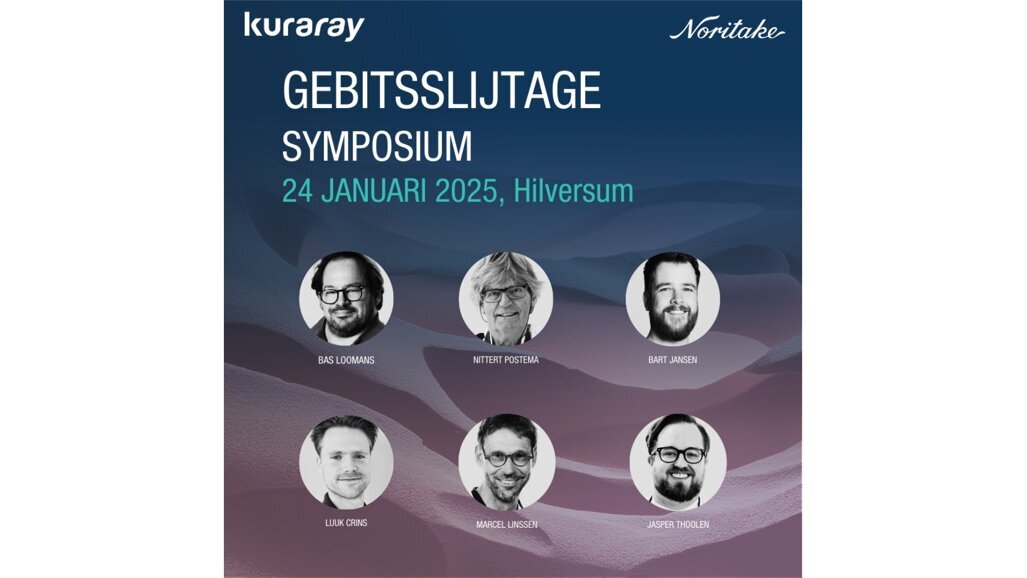 Symposium Gebitsslijtage: een complexe uitdaging, diepgaand belicht!