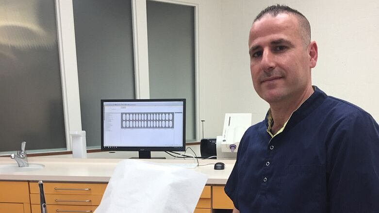 Van Aleppo naar Lelystad