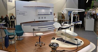 dental bauer presents its new design world at IDS 2019