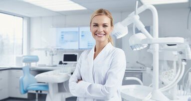 Selbstständigkeit im Gesundheitswesen: Warum Frauen vorsichtiger investieren