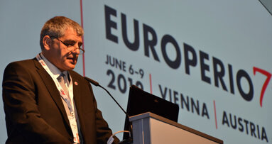 Feierlicher Auftakt zur Europerio 7