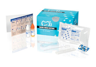 GC – Saliva-Check Mutans
