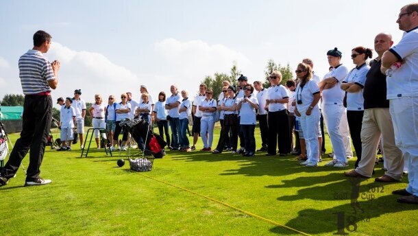 Turniej Kol-Dental Golf Cup 2014