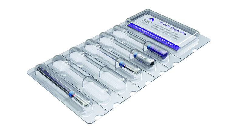 XP-endo® Shaper Plus sequence