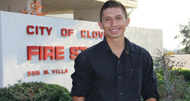 Changing a life through the gift of a smile