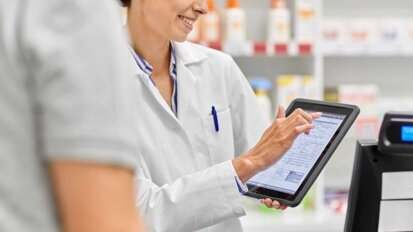 PharmaSuisse und FMH schaffen gemeinsames E-Rezept PharmaSuisse und FMH schaffen gemeinsames E-Rezept