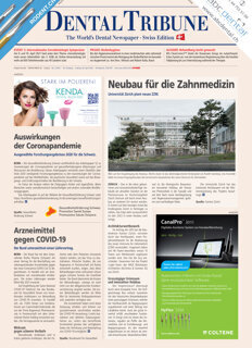 DT Switzerland No. 3, 2021 DT Switzerland No. 3, 2021